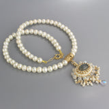 Labradorite Gold Filled Chakra Necklace