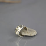 Hammered Helix Ear Cuff