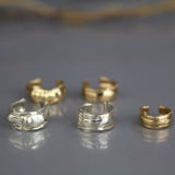 Hammered Helix Ear Cuff