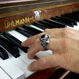 Maharaja Men's Ring