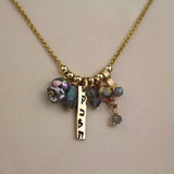 Personalized Gold Filled Acceptance Necklace