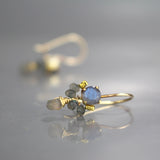 Labradorite Petite Dancer Earrings