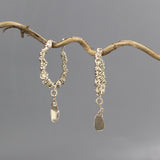 Wire Wrapped Hoop Earrings
