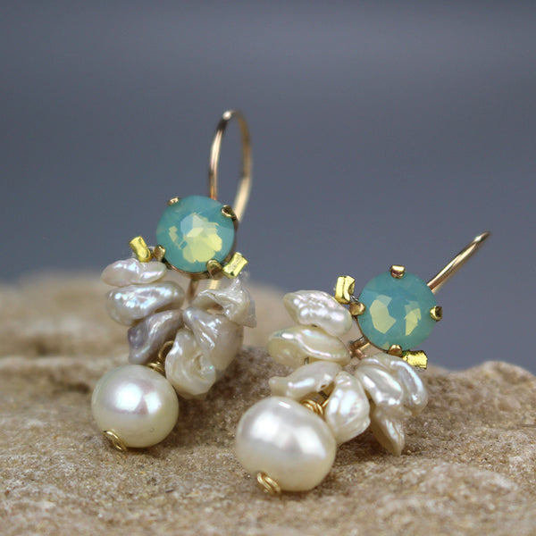 Swarovski sales bee earrings